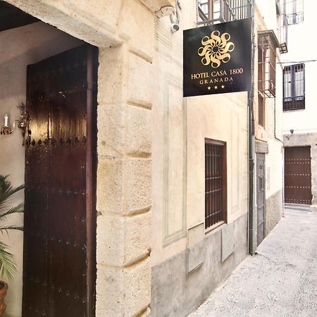 Hotel Casa 1800 Granada Bilik gambar