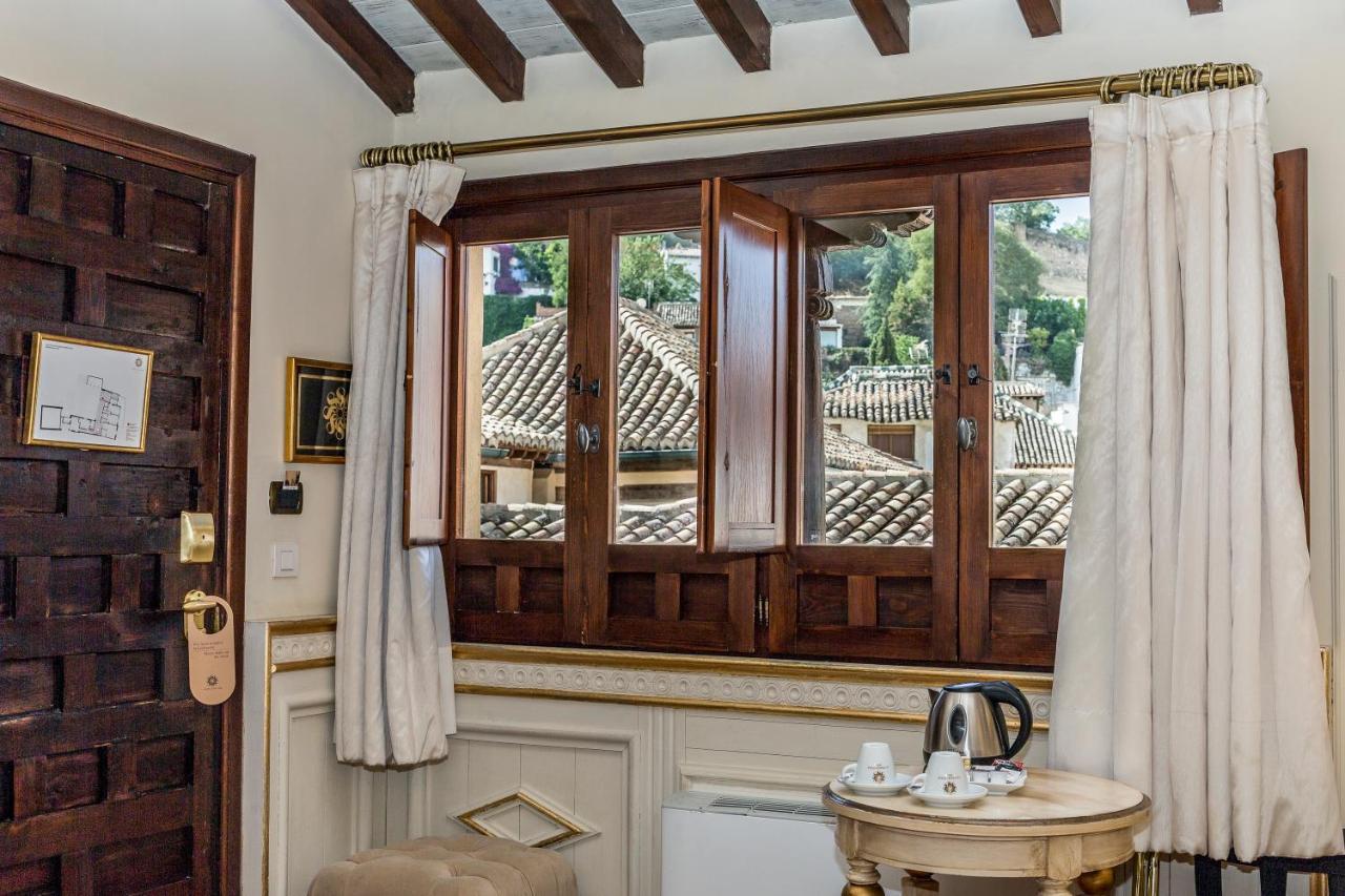 Hotel Casa 1800 Granada Luaran gambar