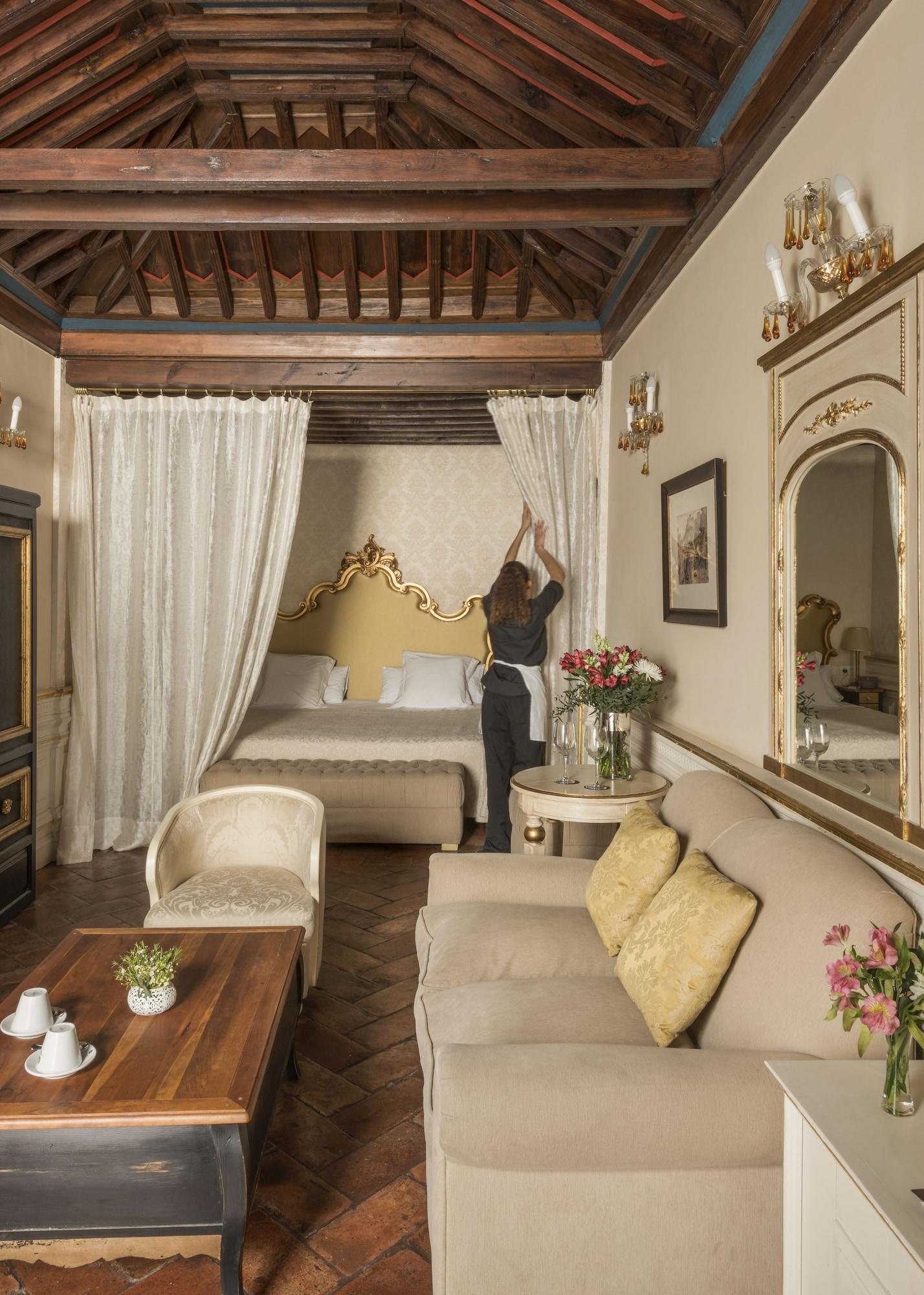 Hotel Casa 1800 Granada Luaran gambar