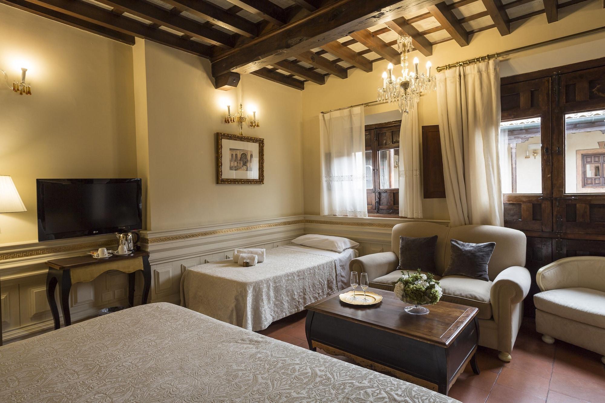 Hotel Casa 1800 Granada Luaran gambar