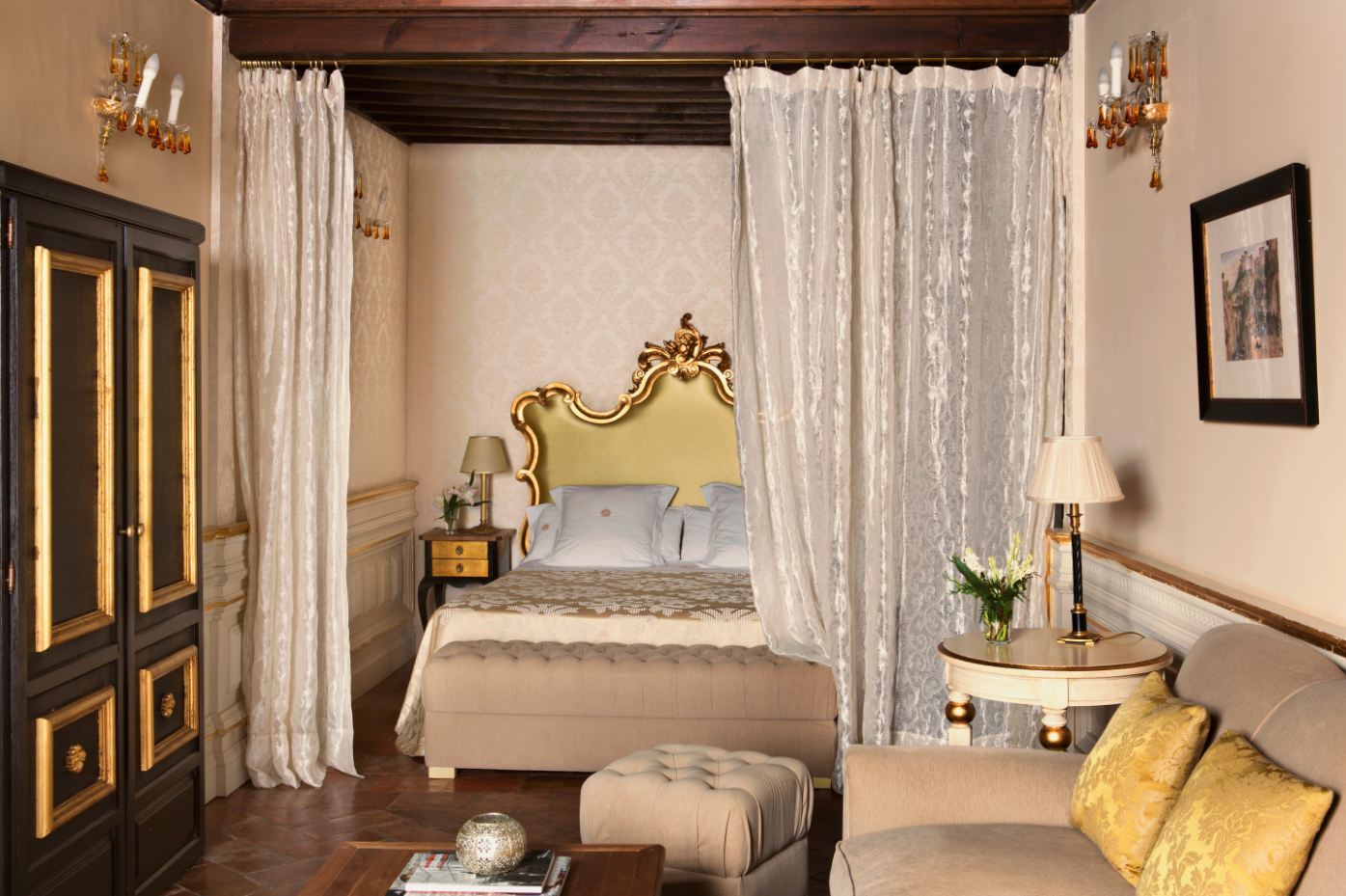 Hotel Casa 1800 Granada Luaran gambar