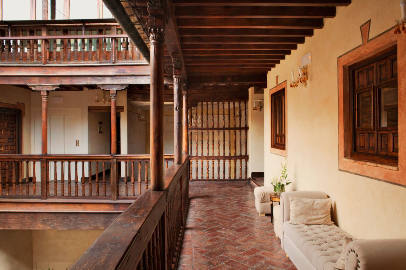 Hotel Casa 1800 Granada Luaran gambar