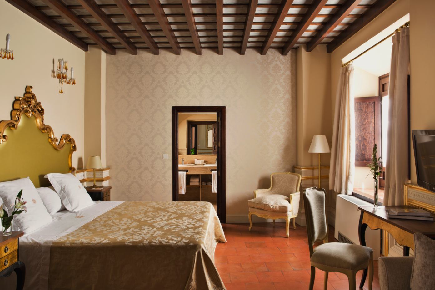 Hotel Casa 1800 Granada Luaran gambar