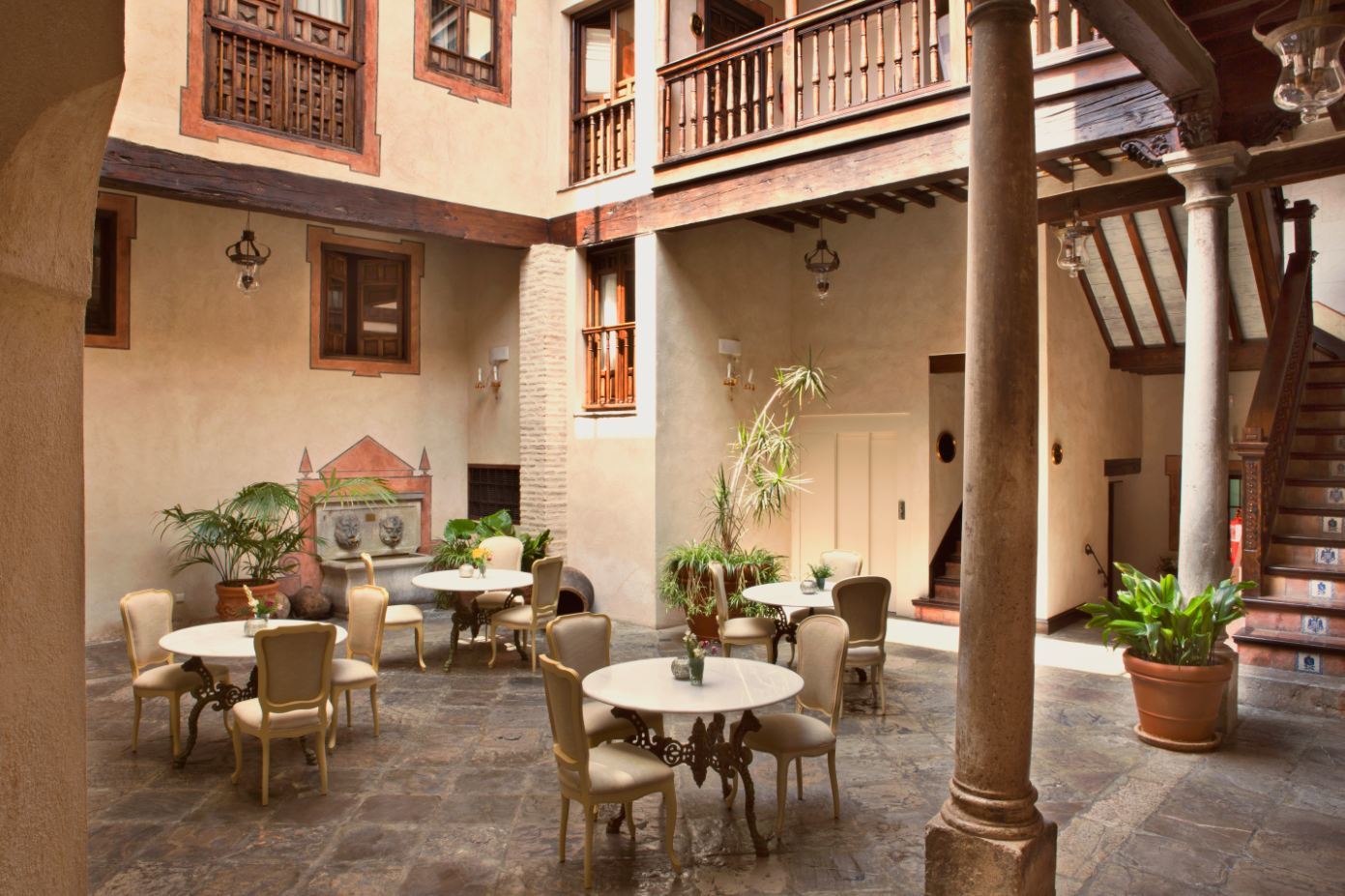 Hotel Casa 1800 Granada Luaran gambar