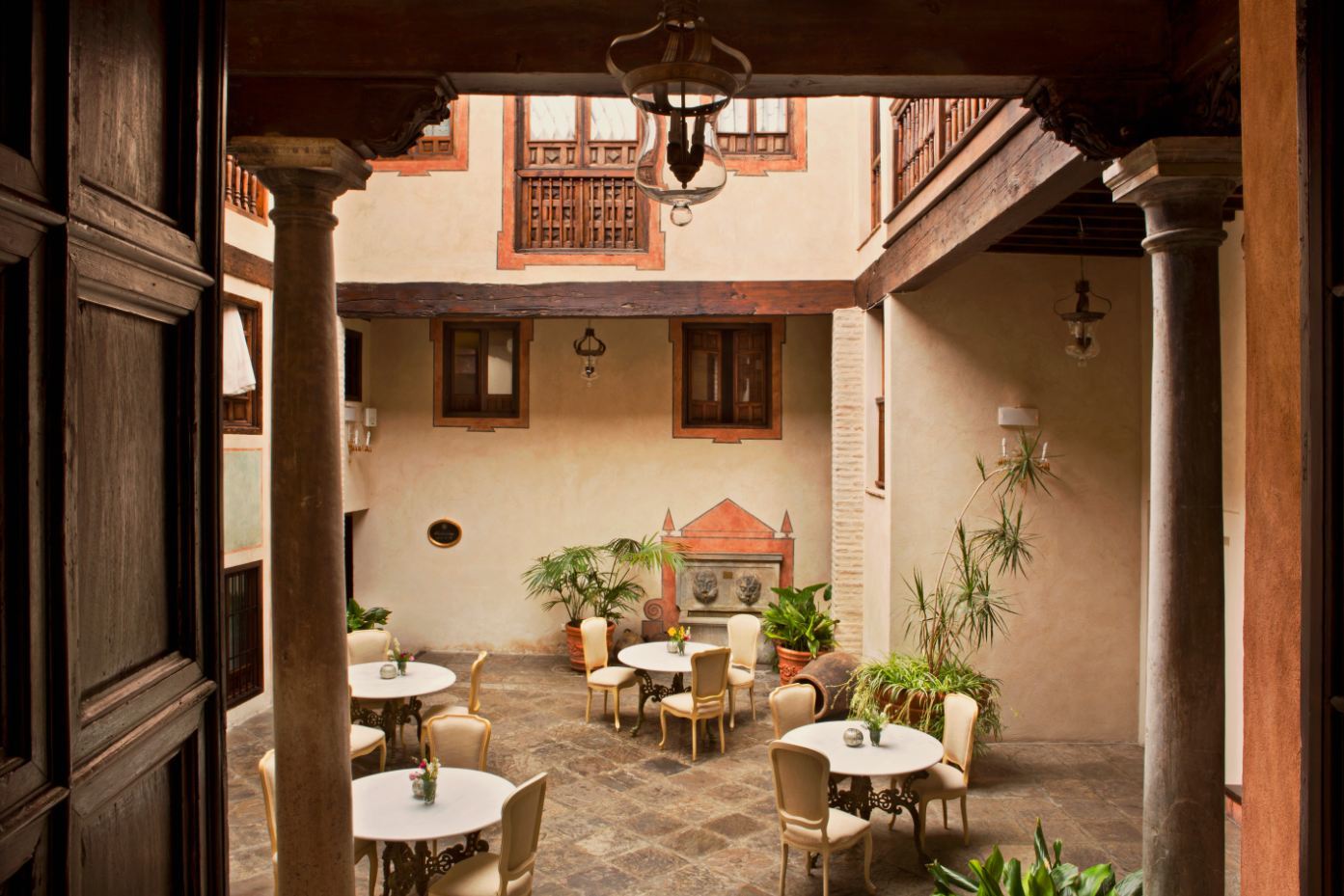 Hotel Casa 1800 Granada Luaran gambar