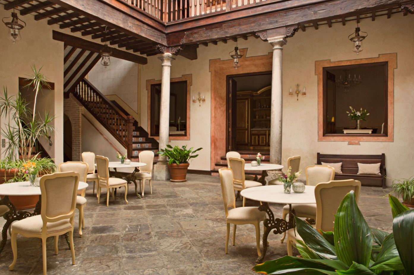 Hotel Casa 1800 Granada Luaran gambar