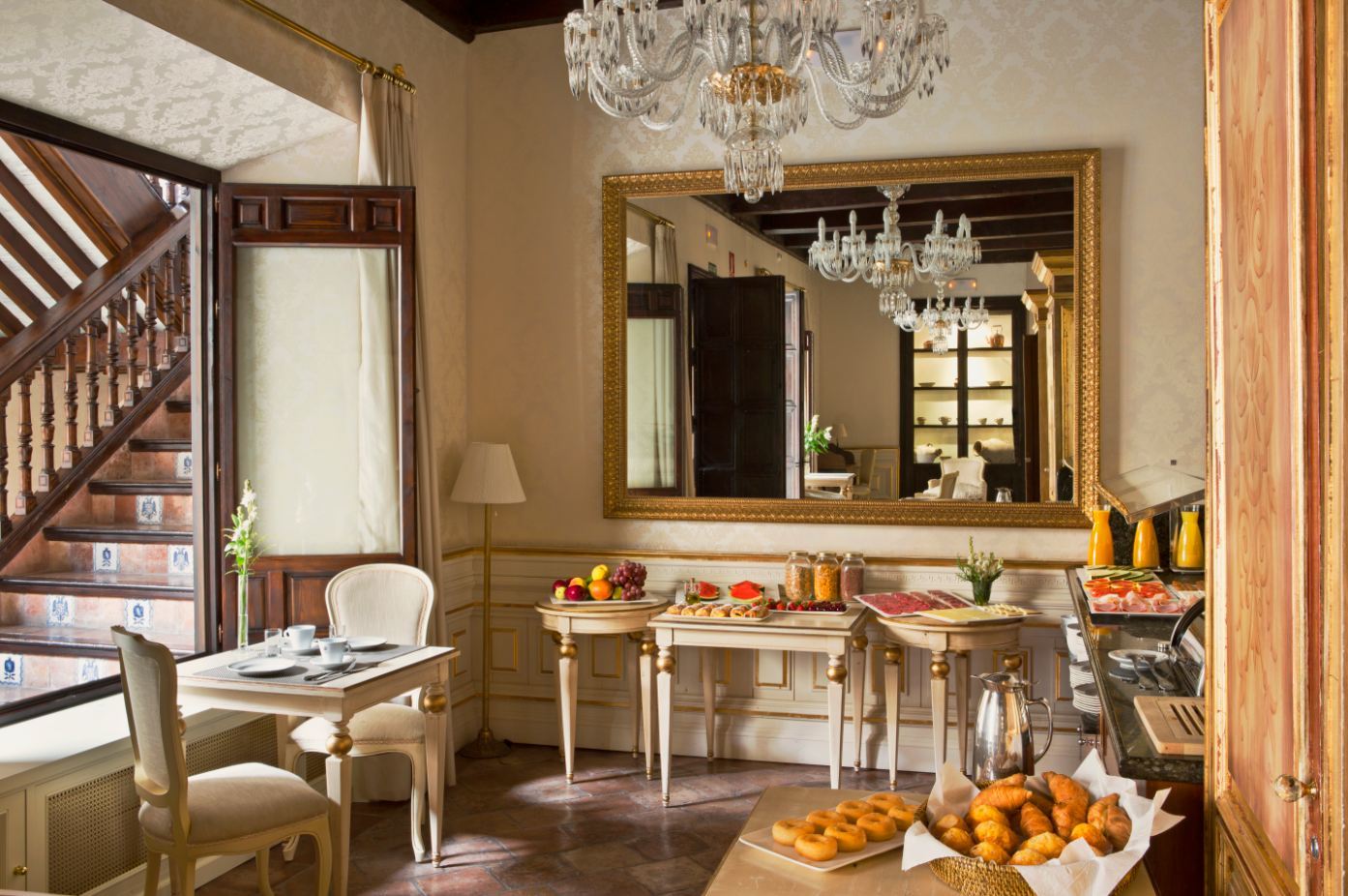 Hotel Casa 1800 Granada Luaran gambar