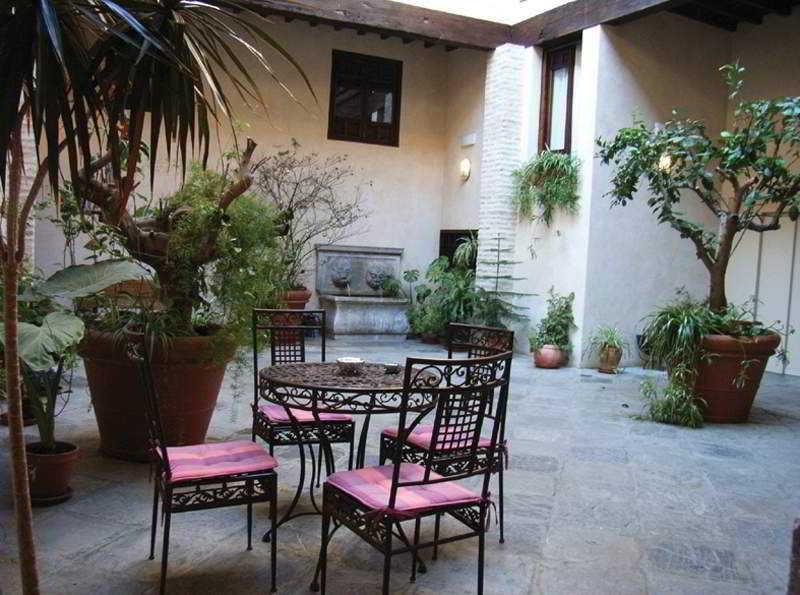 Hotel Casa 1800 Granada Luaran gambar