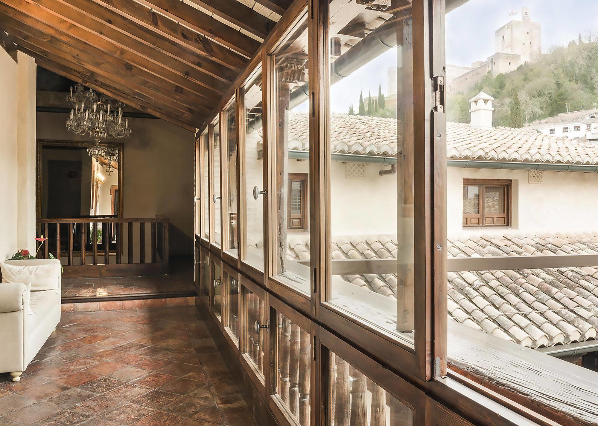 Hotel Casa 1800 Granada Luaran gambar
