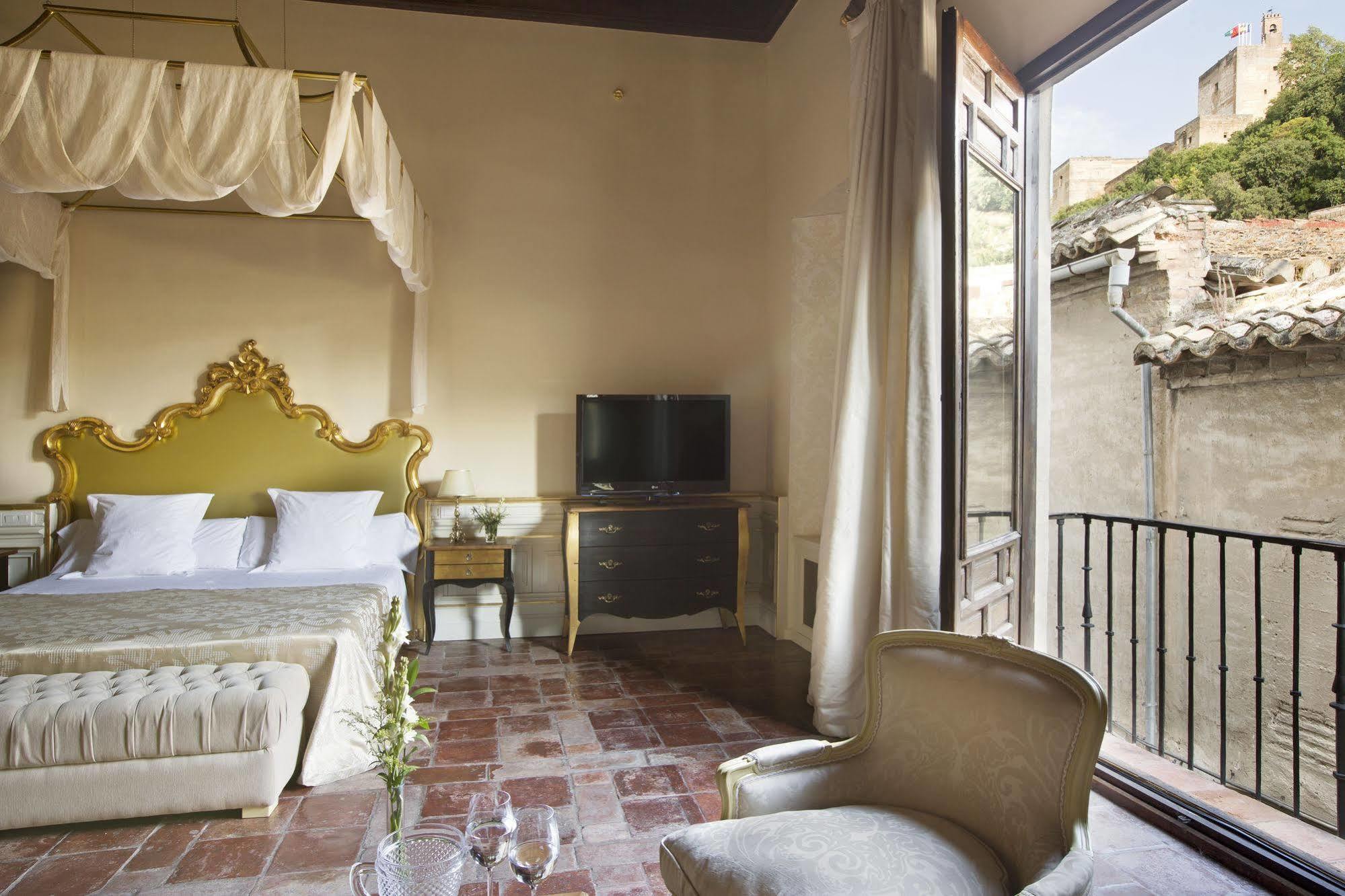 Hotel Casa 1800 Granada Luaran gambar