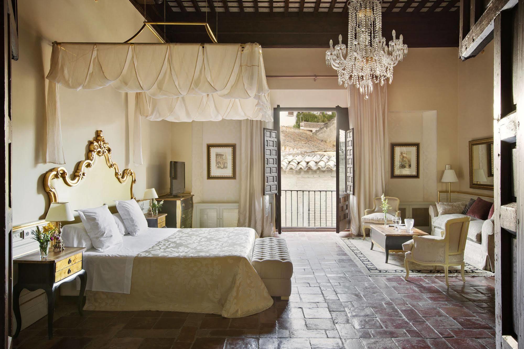Hotel Casa 1800 Granada Luaran gambar