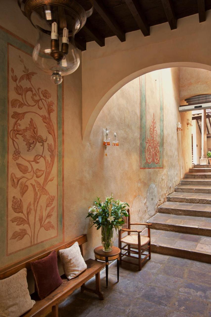 Hotel Casa 1800 Granada Luaran gambar